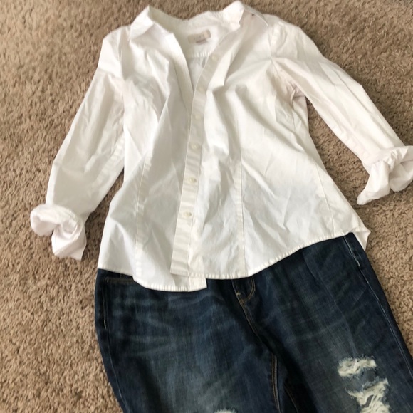 Distressed London Jeans - Picture 2 of 6